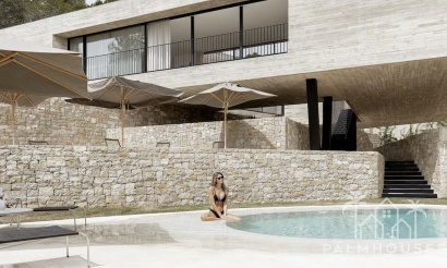Venta - Villa - Benissa - Benissa Centro