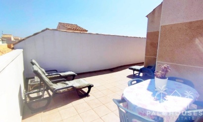 Herverkoop - Villa - Alicante City - La Torreta