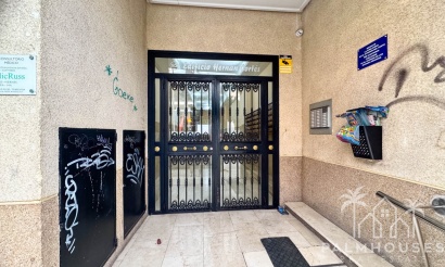 Herverkoop - Appartement - Torrevieja - Torrevieja Centro