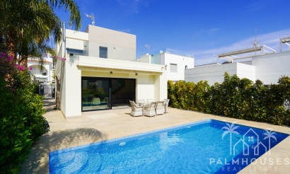 Revente - Villa - Rojales - Ciudad Quesada