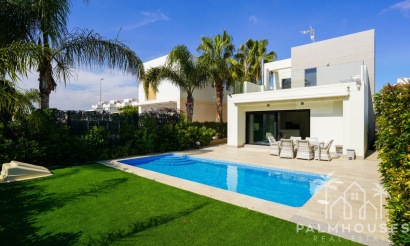 Revente - Villa - Rojales - Ciudad Quesada