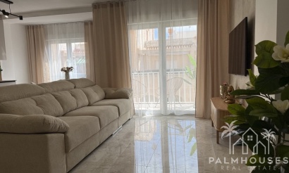 Herverkoop - Appartement - Torrevieja - Playa del cura