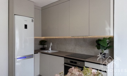 Herverkoop - Appartement - Torrevieja - Playa del cura