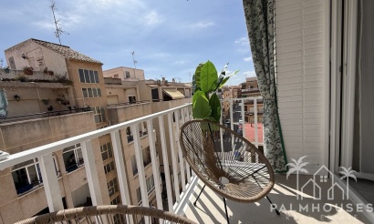 Herverkoop - Appartement - Torrevieja - Playa del cura