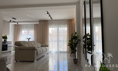 Herverkoop - Appartement - Torrevieja - Playa del cura
