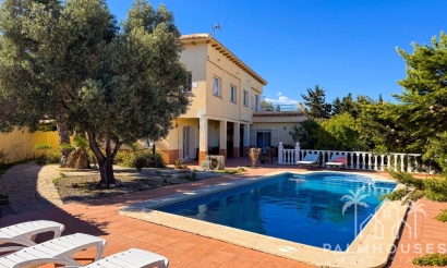 Revente - Villa - Torrevieja - Torre La Mata