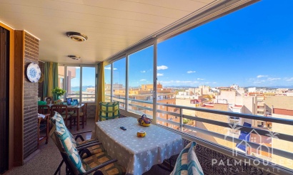Resale - Apartments - Torrevieja - La Mata