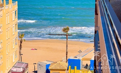 Resale - Apartments - Torrevieja - La Mata