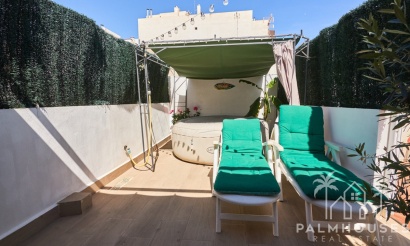 Revente - Apartment - Torrevieja - Torrevieja Centro