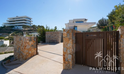 Nueva construcción  - Villa - Orihuela - Las Colinas
