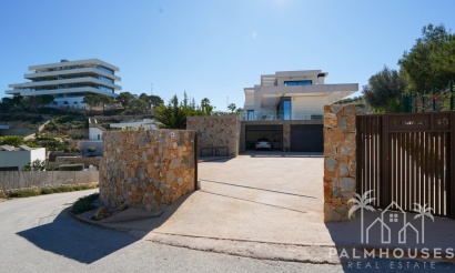 Nueva construcción  - Villa - Orihuela - Las Colinas
