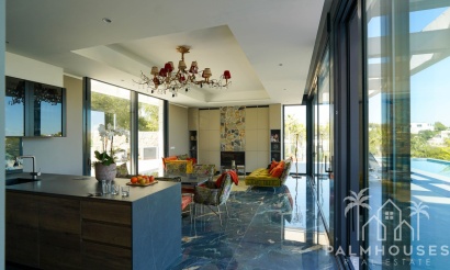 Nueva construcción  - Villa - Orihuela - Las Colinas