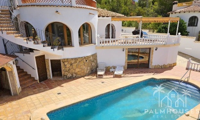 Herverkoop - Villa - Benissa - Benissa Centro