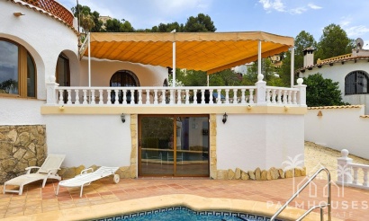 Herverkoop - Villa - Benissa - Benissa Centro