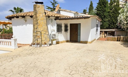 Herverkoop - Villa - Benissa - Benissa Centro