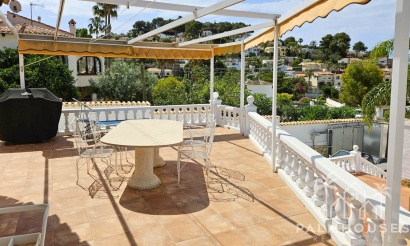 Herverkoop - Villa - Benissa - Benissa Centro