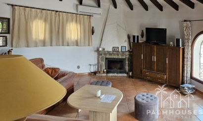 Herverkoop - Villa - Benissa - Benissa Centro