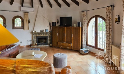 Herverkoop - Villa - Benissa - Benissa Centro