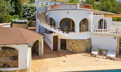 Herverkoop - Villa - Benissa - Benissa Centro