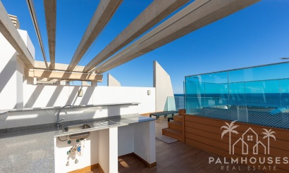 Herverkoop - Appartement - Orihuela - Punta Prima