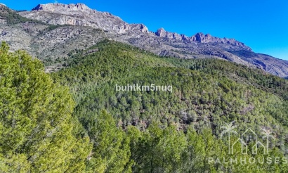 Revente - Plot - Callosa d'en Sarria - Callosa d'en Sarria Centro