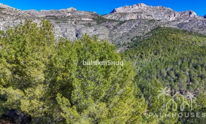 Revente - Plot - Callosa d'en Sarria - Callosa d'en Sarria Centro
