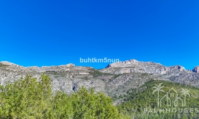 Revente - Plot - Callosa d'en Sarria - Callosa d'en Sarria Centro