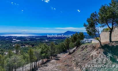 Revente - Plot - Callosa d'en Sarria - Callosa d'en Sarria Centro