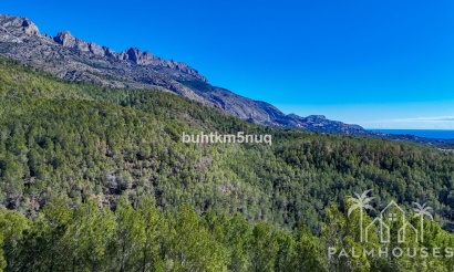 Venta - Plot - Callosa d'en Sarria - Callosa d'en Sarria Centro