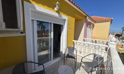 Revente - Apartment - Orihuela - La Regia