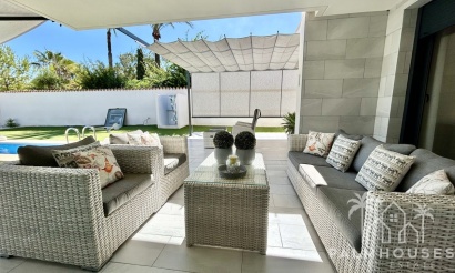 Herverkoop - Villa - Cartagena - Los Urrutias
