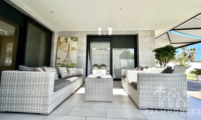 Herverkoop - Villa - Cartagena - Los Urrutias