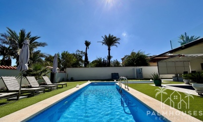 Herverkoop - Villa - Cartagena - Los Urrutias