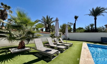 Herverkoop - Villa - Cartagena - Los Urrutias