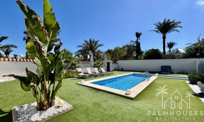 Herverkoop - Villa - Cartagena - Los Urrutias