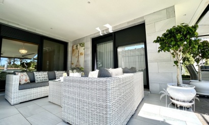 Herverkoop - Villa - Cartagena - Los Urrutias