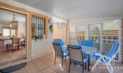 Herverkoop - Villa - Guardamar del Segura - Guardamar del Segura Centro
