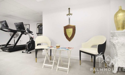 Resale - Villa - San Javier - San Javier Centro