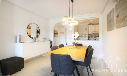 Revente - Apartment - Orihuela - Campoamor Golf
