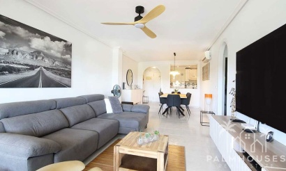 Revente - Apartment - Orihuela - Campoamor Golf