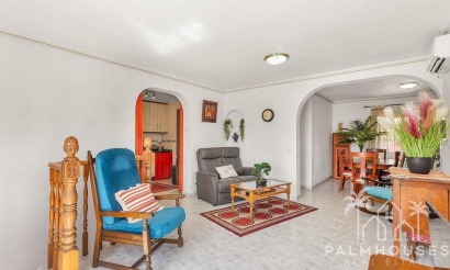 Revente - Villa - Torrevieja - Torrevieja Centro