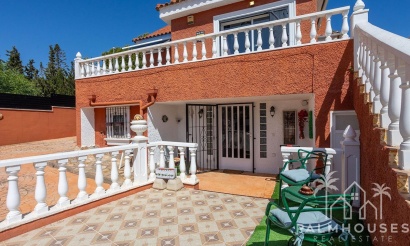 Revente - Villa - Torrevieja - Torrevieja Centro