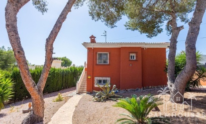 Revente - Villa - Torrevieja - Torrevieja Centro