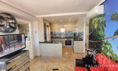 Revente - Apartment - Torrevieja - La Mata