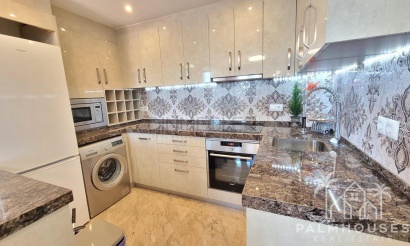Revente - Apartment - Torrevieja - La Mata