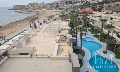 Revente - Apartment - Torrevieja - La Mata