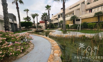 Revente - Apartment - Torrevieja - La Mata