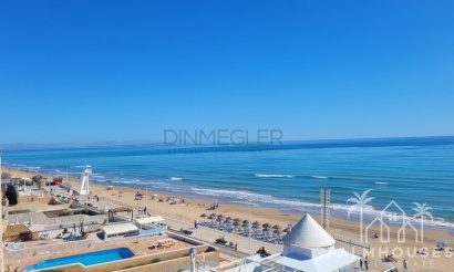 Revente - Apartment - Torrevieja - La Mata