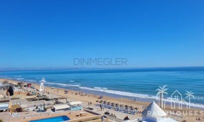Revente - Apartment - Torrevieja - La Mata