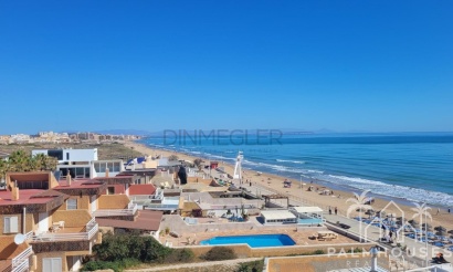 Revente - Apartment - Torrevieja - La Mata